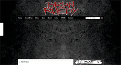 Desktop Screenshot of brianruedy.com
